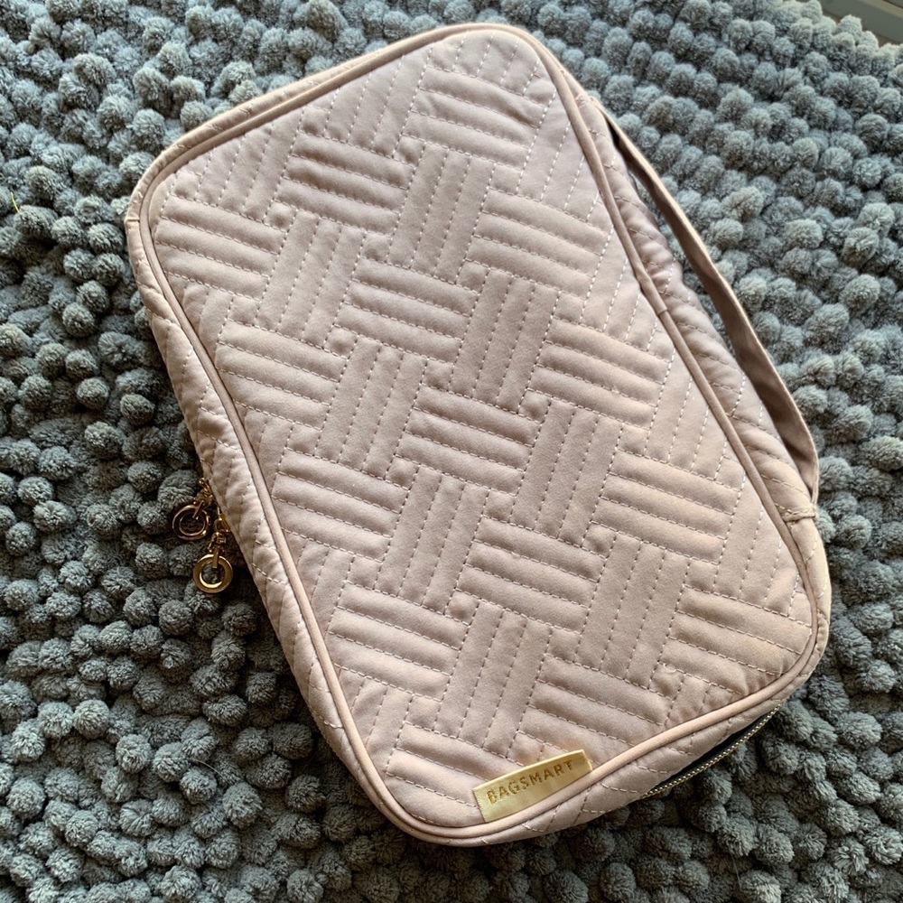 Travel Jewelry Case